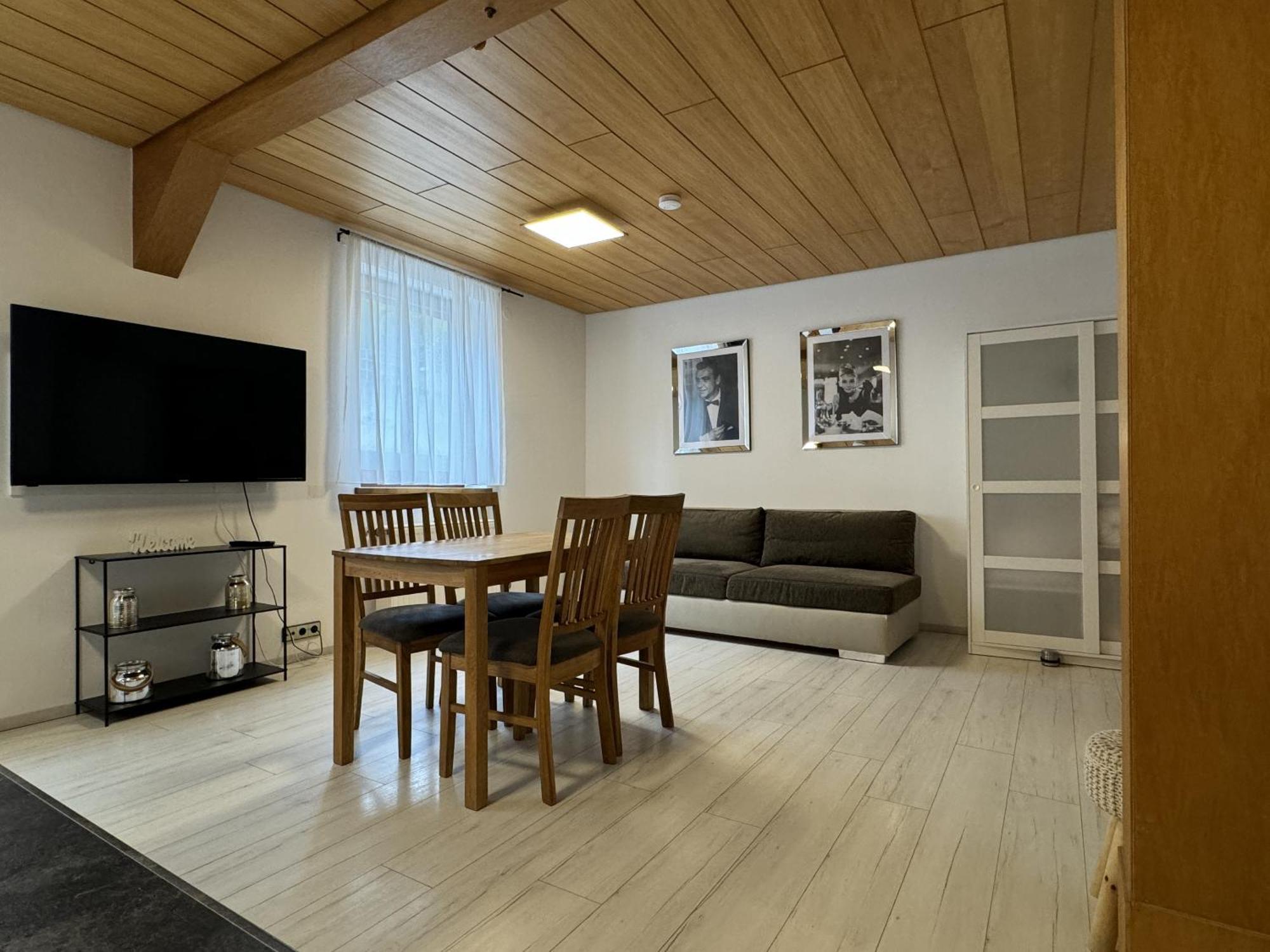 Ferienhaus Moehrle 3 اوبرلنغن المظهر الخارجي الصورة