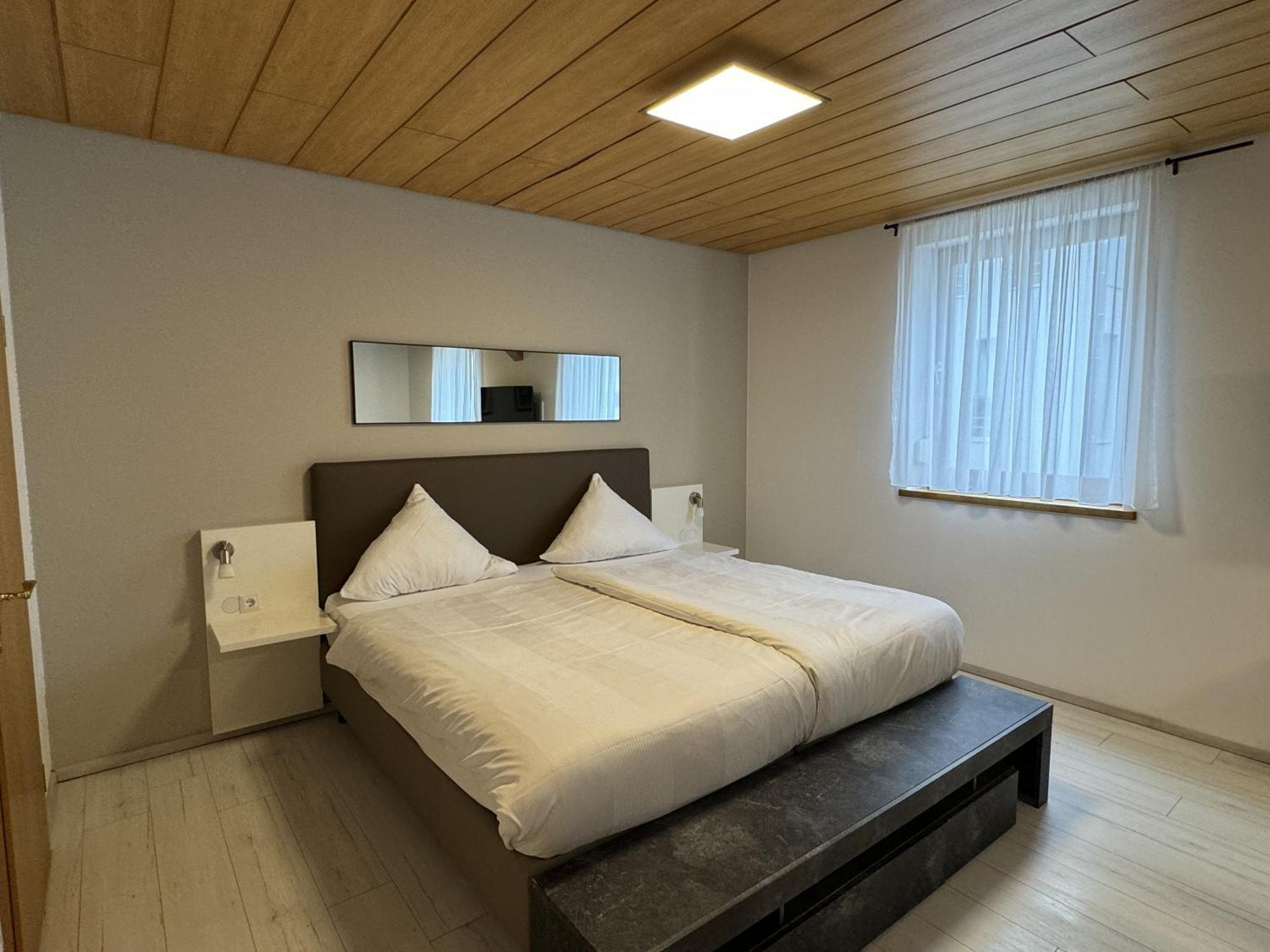 Ferienhaus Moehrle 3 اوبرلنغن المظهر الخارجي الصورة
