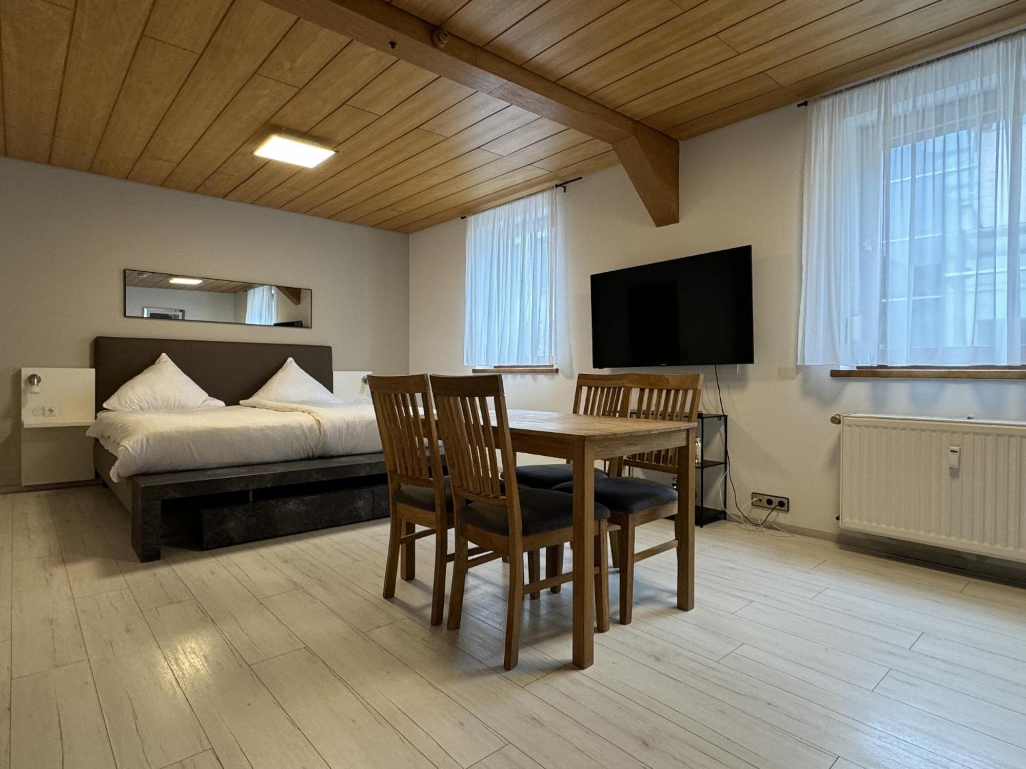 Ferienhaus Moehrle 3 اوبرلنغن المظهر الخارجي الصورة